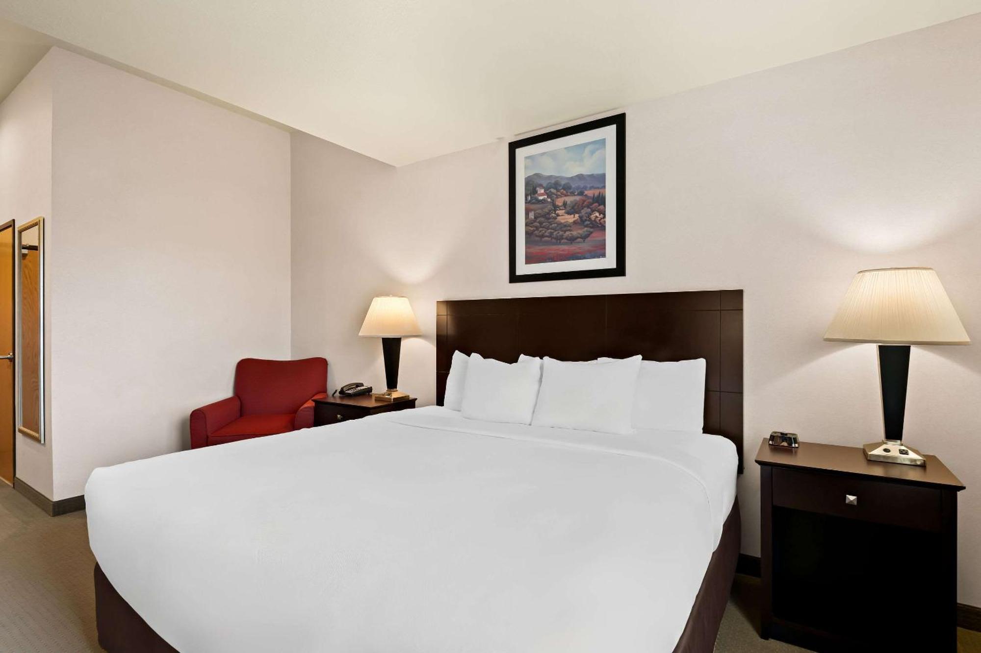 Comfort Inn & Suites Creswell Exterior foto