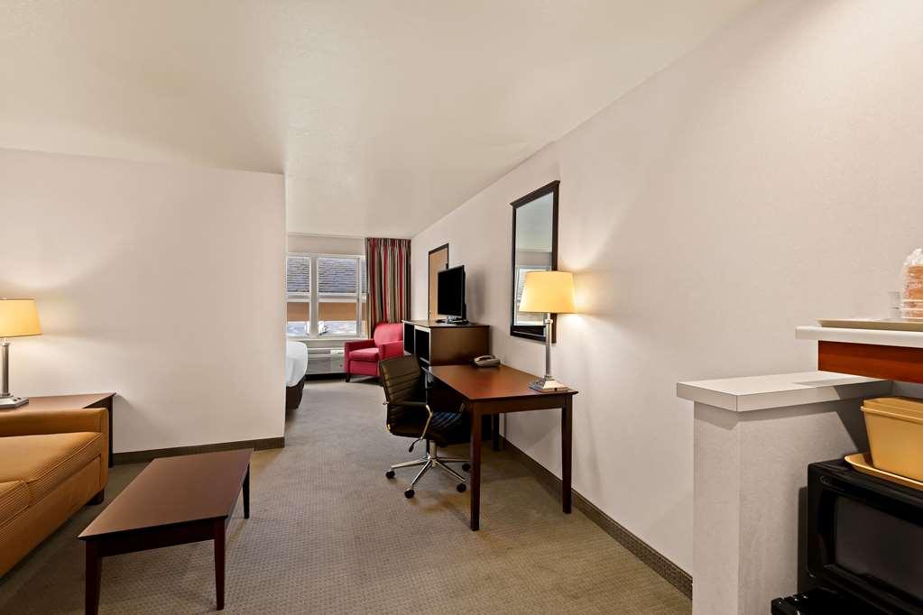 Comfort Inn & Suites Creswell Habitación foto