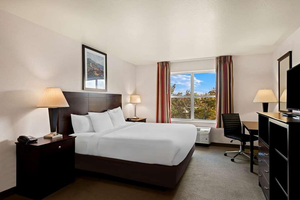 Comfort Inn & Suites Creswell Habitación foto