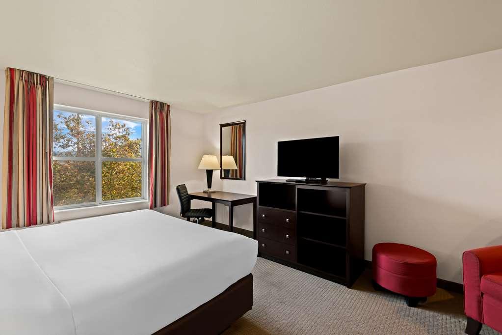 Comfort Inn & Suites Creswell Habitación foto