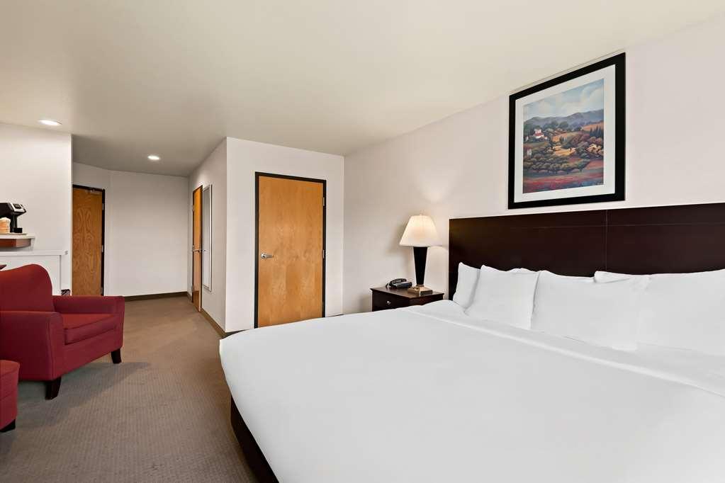 Comfort Inn & Suites Creswell Habitación foto