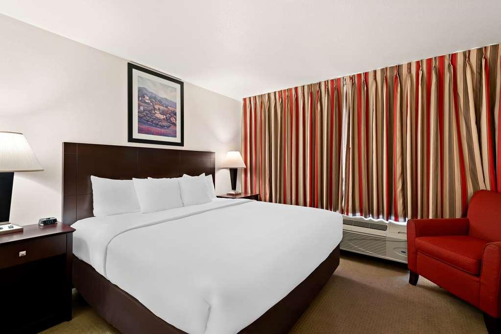 Comfort Inn & Suites Creswell Habitación foto